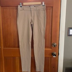 FOUR PAIRS of Old Navy Pixie Pants, size 4 regular